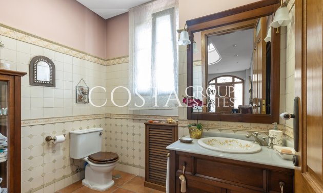 Wiederverkauf - Villa -
Torrevieja - La Veleta