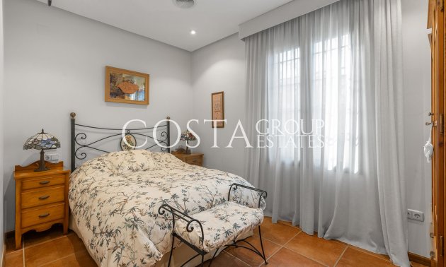 Wiederverkauf - Villa -
Torrevieja - La Veleta