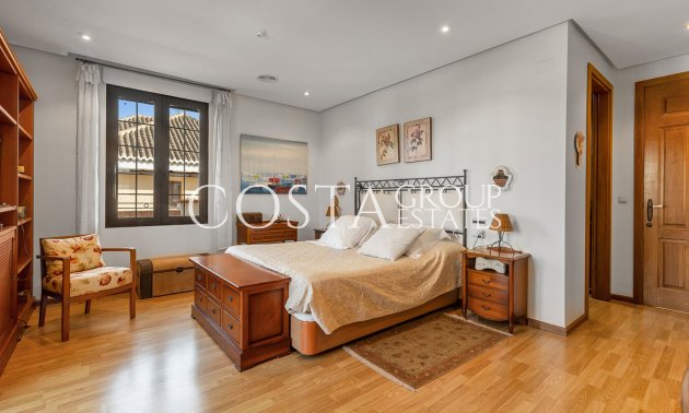 Wiederverkauf - Villa -
Torrevieja - La Veleta