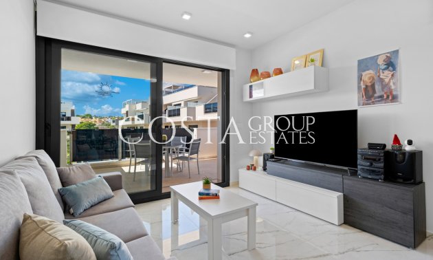 Odsprzedaż - Apartments -
Orihuela - Villamartin