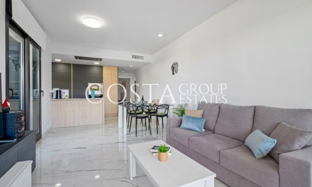 Odsprzedaż - Apartments -
Orihuela - Villamartin
