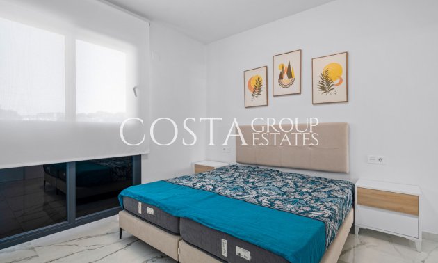 Odsprzedaż - Apartments -
Orihuela - Villamartin