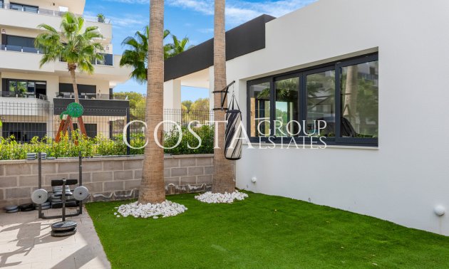 Odsprzedaż - Apartments -
Orihuela - Villamartin