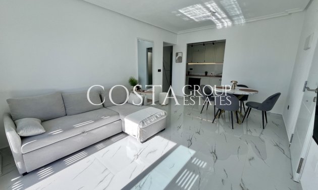 Wiederverkauf - Apartments -
Orihuela - Playa Flamenca