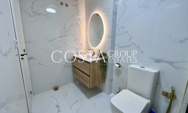 Wiederverkauf - Apartments -
Orihuela - Playa Flamenca