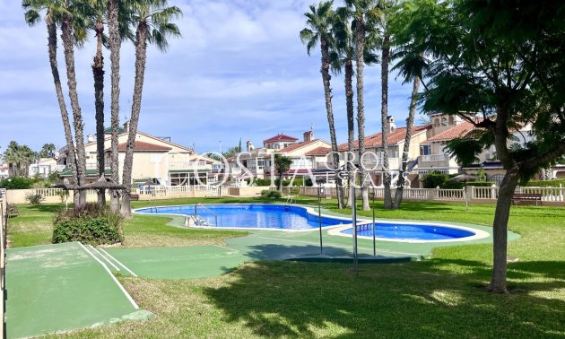 Wiederverkauf - Apartments -
Orihuela - Playa Flamenca