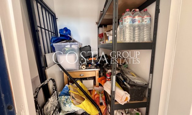 Wiederverkauf - Apartments -
Orihuela - Playa Flamenca