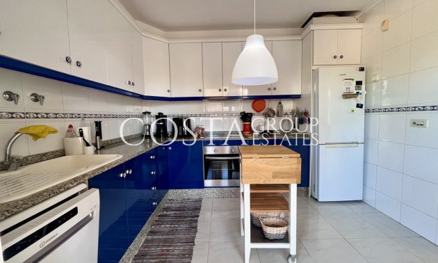Resale - Villa -
Orihuela - La Zenia