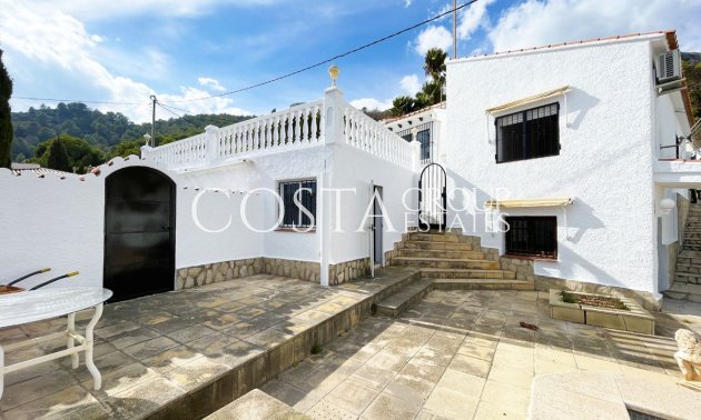 Odsprzedaż - Willa -
Calpe - Calpe Centro