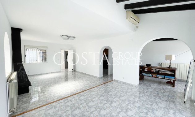 Odsprzedaż - Willa -
Calpe - Calpe Centro