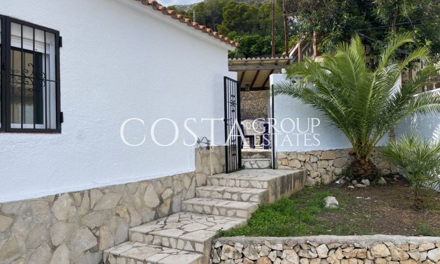 Odsprzedaż - Willa -
Calpe - Calpe Centro