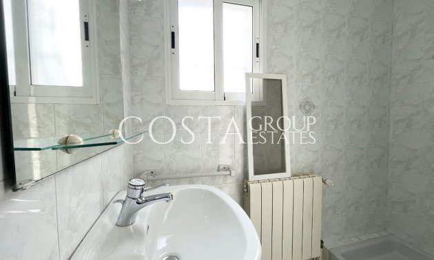 Odsprzedaż - Willa -
Calpe - Calpe Centro