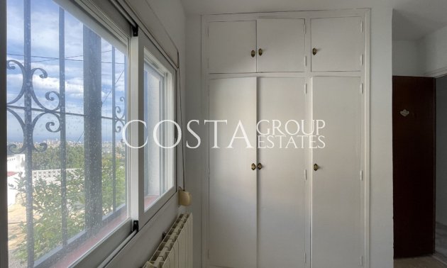 Odsprzedaż - Willa -
Calpe - Calpe Centro