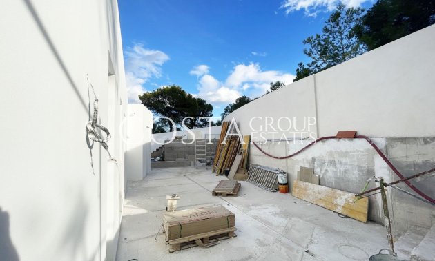 Resale - Villa -
Teulada - Moraira