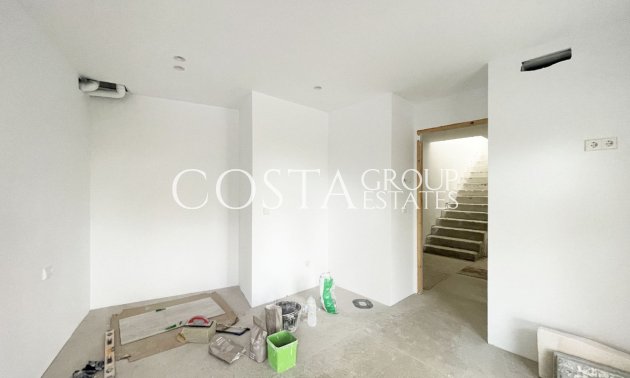 Resale - Villa -
Teulada - Moraira