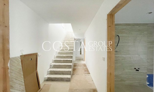 Resale - Villa -
Teulada - Moraira