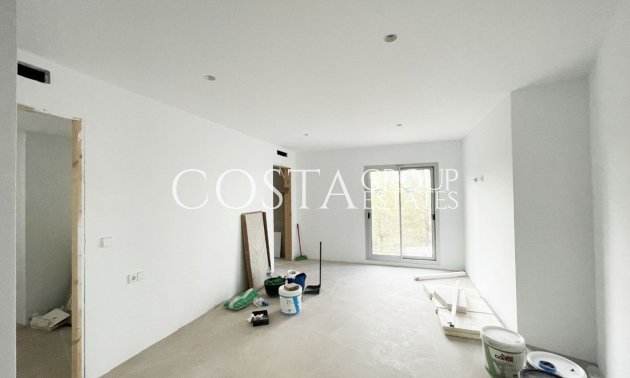 Resale - Villa -
Teulada - Moraira