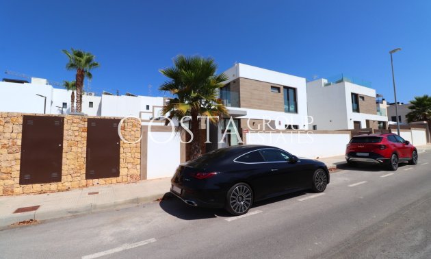 Resale - Villa -
Benijofar