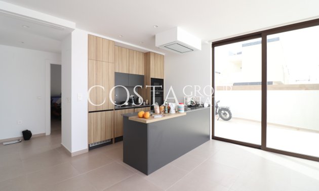 Resale - Villa -
Benijofar