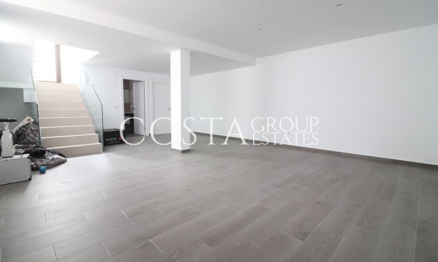 Resale - Villa -
Benijofar