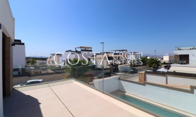 Resale - Villa -
Benijofar