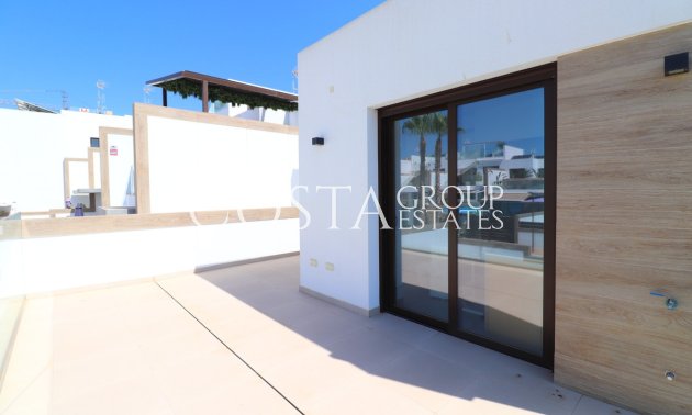 Resale - Villa -
Benijofar