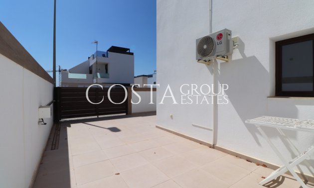 Resale - Villa -
Benijofar