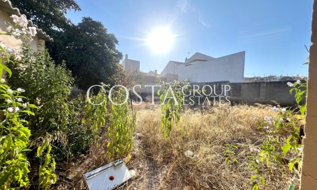 Odsprzedaż - Dom -
Pinoso - Pinoso Centro