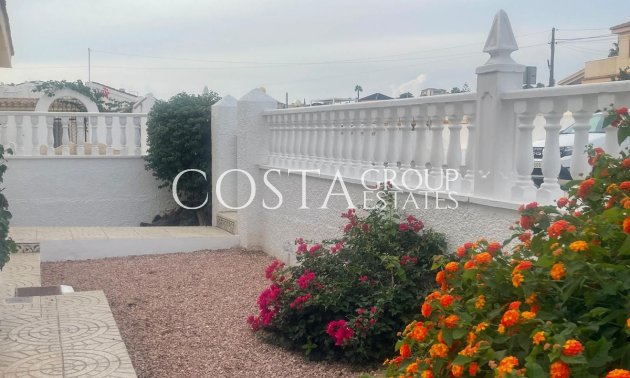 Revente - Maison -
Rojales - Ciudad Quesada