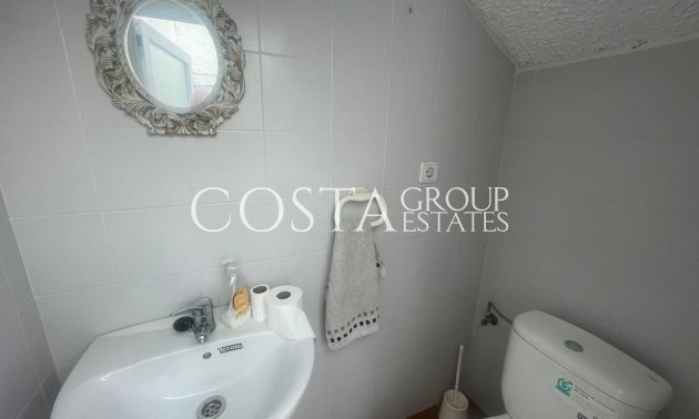 Revente - Maison -
Rojales - Ciudad Quesada