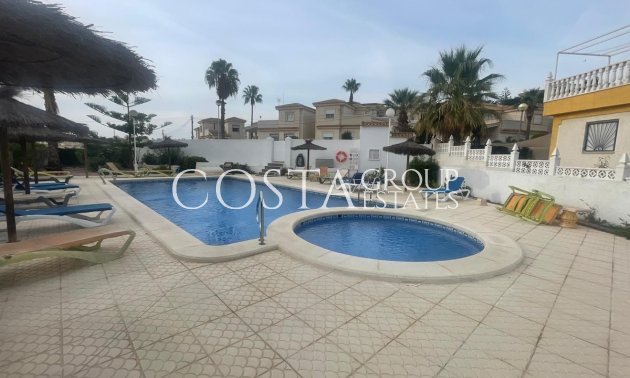 Revente - Maison -
Rojales - Ciudad Quesada