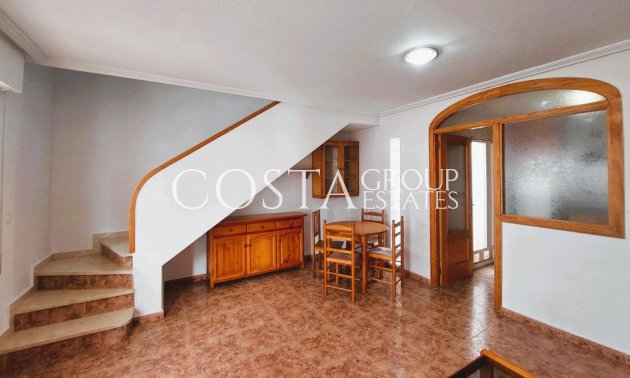 Wiederverkauf - House -
Orihuela - Los Altos