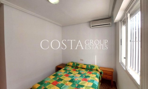 Wiederverkauf - House -
Orihuela - Los Altos