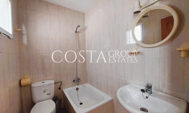 Wiederverkauf - House -
Orihuela - Los Altos