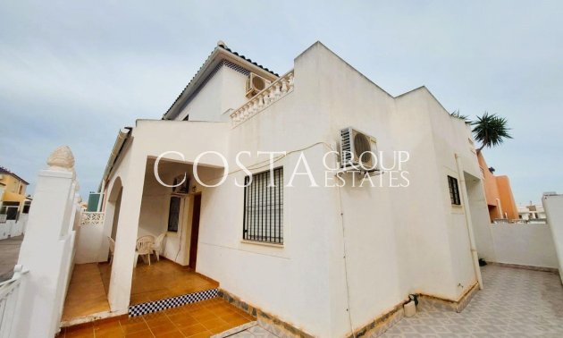 Wiederverkauf - House -
Orihuela - Los Altos