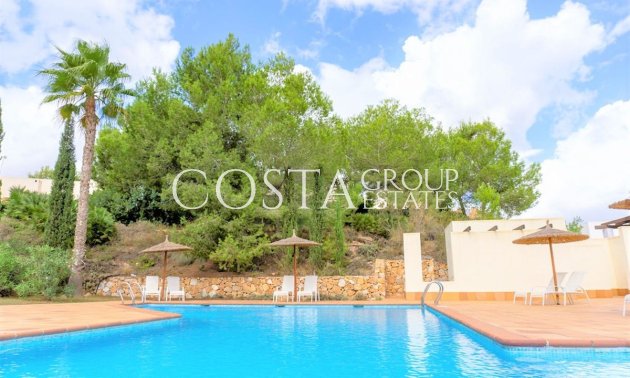 Wiederverkauf - Villa -
Orihuela - Las Colinas Golf