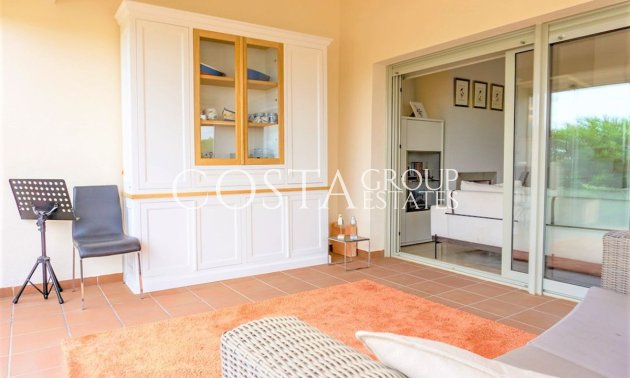 Wiederverkauf - Villa -
Orihuela - Las Colinas Golf