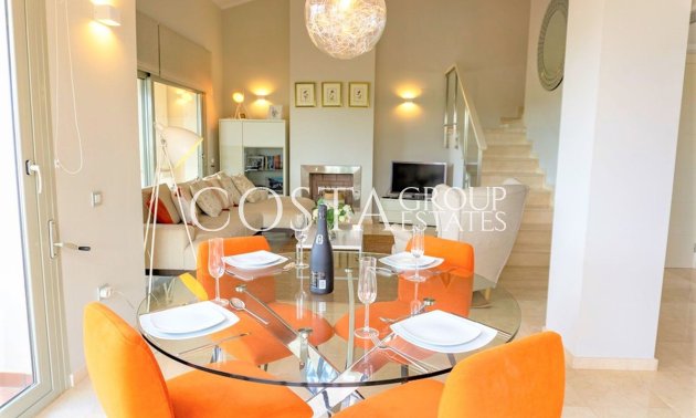 Wiederverkauf - Villa -
Orihuela - Las Colinas Golf