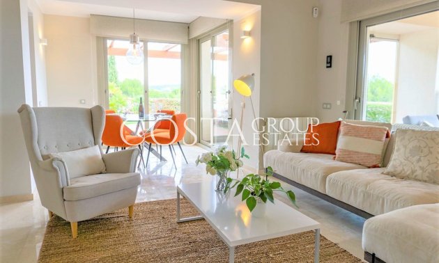 Wiederverkauf - Villa -
Orihuela - Las Colinas Golf