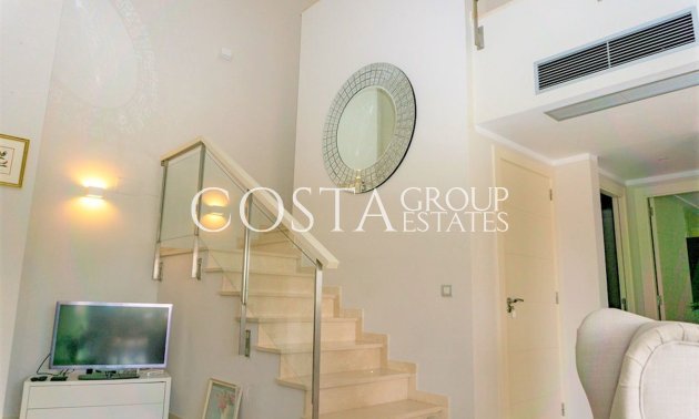 Wiederverkauf - Villa -
Orihuela - Las Colinas Golf