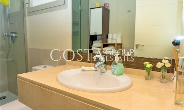 Wiederverkauf - Villa -
Orihuela - Las Colinas Golf