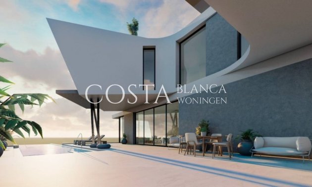 Nieuwbouw Woningen - Villa -
Orihuela Costa - Campoamor
