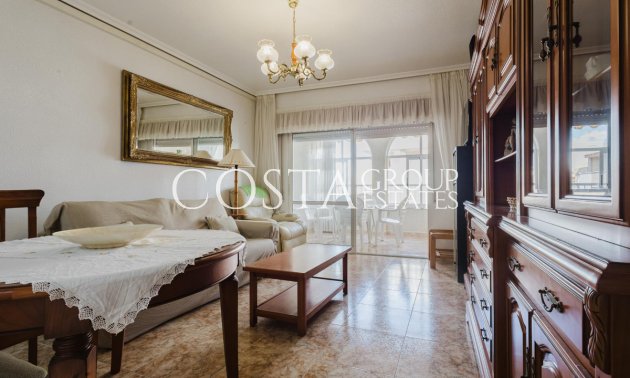 Resale - Apartments -
Torrevieja - Torrevieja Centro