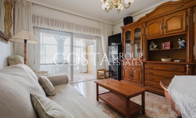 Resale - Apartments -
Torrevieja - Torrevieja Centro