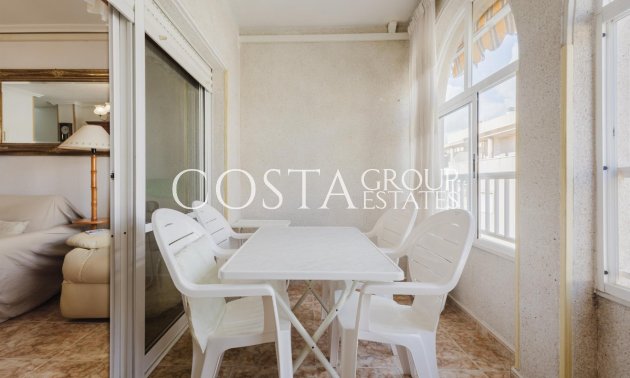 Resale - Apartments -
Torrevieja - Torrevieja Centro