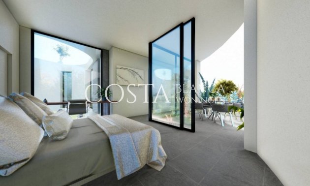 Nieuwbouw Woningen - Villa -
Orihuela Costa - Campoamor