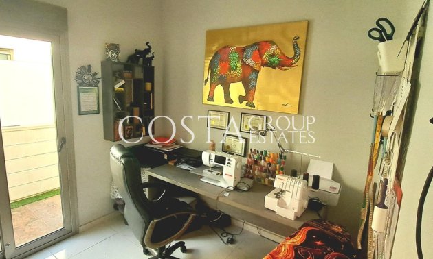 Resale - Villa -
Orihuela - Villamartin