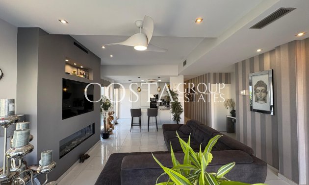 Revente - Villa -
Orihuela Costa - Villamartín