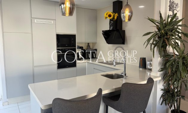 Revente - Villa -
Orihuela Costa - Villamartín