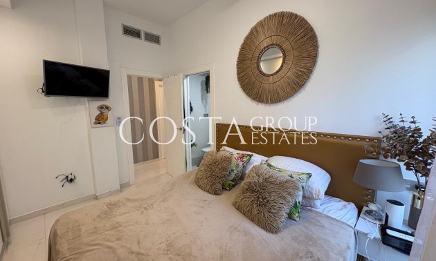 Revente - Villa -
Orihuela Costa - Villamartín